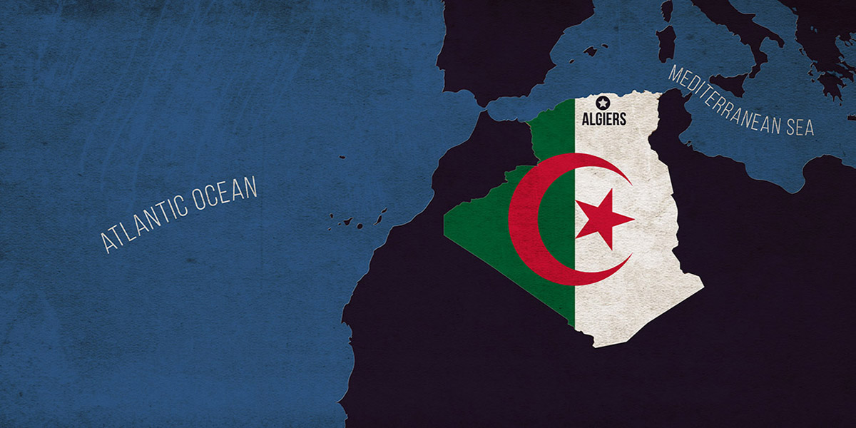 PA Algeria