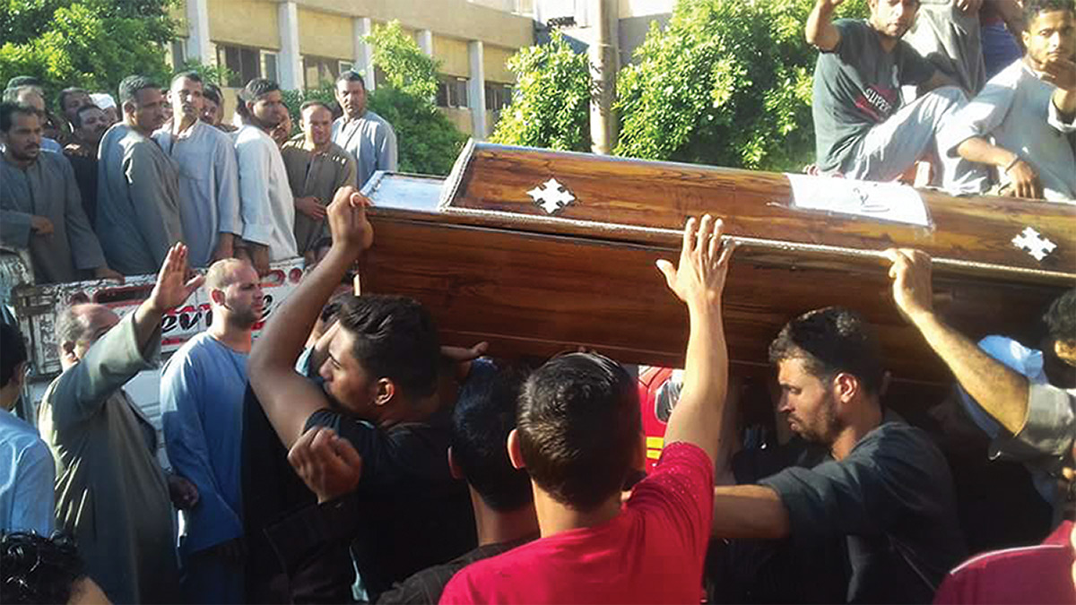 martyr-coffin