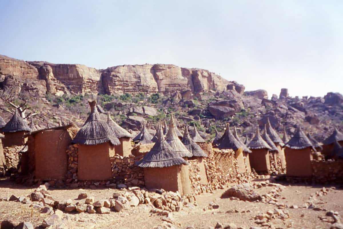 Mali-village