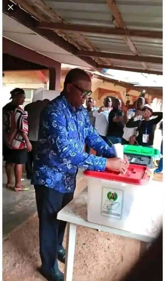 Picture Nigeria Election