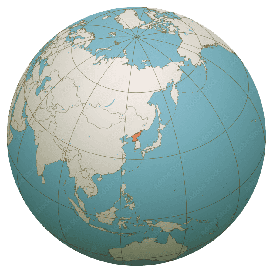North Korea AdobeStock_238780683_Preview 900